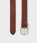 Saddler Bergviken Nahkavyö - Brown
