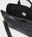Saddler Gustav Laptop Bag 15" - Tummansininen