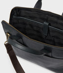 Saddler Gustav Laptop Bag 15" - Tummansininen