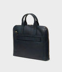 Saddler Gustav Laptop Bag 15" - Tummansininen