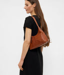 Saddler Nova Olkalaukku - Brown
