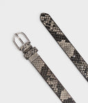 Saddler Julie Nahkavyö - Snake Skin