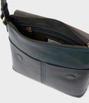 Saddler Oslo Olkalaukku - Navy Blue