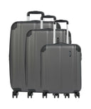Travelite City Matkalaukut 3 kpl