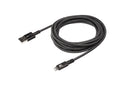 Xtorm Premium USB-A / Lightning Kaapeli 3m Musta