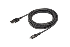 Xtorm Premium USB-A / Lightning Kaapeli 3m Musta