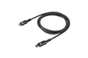 Xtorm Premium USB-C / Lightning Kaapeli 1m Musta