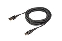 Xtorm Premium USB-A / USB-C Kaapeli 3m Musta