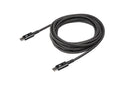 Xtorm Premium USB-C / USB-C PD Kaapeli 2m Musta