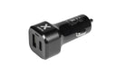 Xtorm Nopea Autolaturi USB-C PD 30W & USB QC3.0 18W
