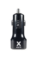 Xtorm Nopea Autolaturi USB-C PD 30W & USB QC3.0 18W