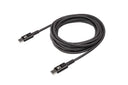 Xtorm Premium USB-C / USB-C PD 240W kaapeli 2m Musta