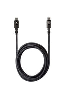 Xtorm Premium USB-C / USB-C PD 240W kaapeli 2m Musta