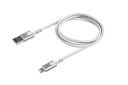 Xtorm Premium USB-A / Lightning kaapeli 1m Valkoinen