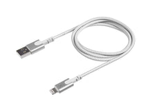 Xtorm Premium USB-A / Lightning kaapeli 1m Valkoinen