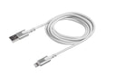 Xtorm Premium USB-A / Lightning kaapeli 3m Valkoinen