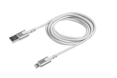 Xtorm Premium USB-A / Lightning kaapeli 3m Valkoinen
