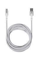 Xtorm Premium USB-A / Lightning kaapeli 3m Valkoinen