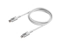 Xtorm Premium USB-C / Lightning kaapeli 1m Valkoinen