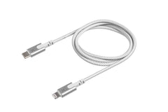 Xtorm Premium USB-C / Lightning kaapeli 1m Valkoinen