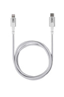 Xtorm Premium USB-C / Lightning kaapeli 1m Valkoinen