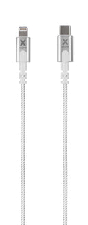 Xtorm Premium USB-C / Lightning kaapeli 1m Valkoinen