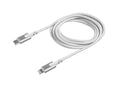 Xtorm Premium USB-C / Lightning kaapeli 3m Valkoinen