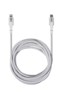 Xtorm Premium USB-C / Lightning kaapeli 3m Valkoinen