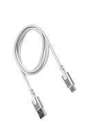 Xtorm Premium USB-A / USB-C kaapeli 1m Valkoinen
