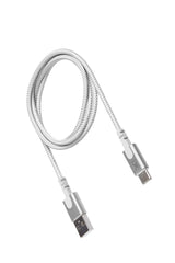 Xtorm Premium USB-A / USB-C kaapeli 1m Valkoinen