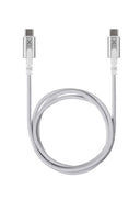 Xtorm Premium USB-C / USB-C PD 100W kaapeli 1m Valkoinen
