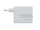 Xtorm 140W GaN2 Ultra Laturi 3xUSB-C/USB-A Valkoinen
