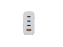 Xtorm 140W GaN2 Ultra Laturi 3xUSB-C/USB-A Valkoinen