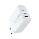 Xtorm 100W GaN2 Ultra Laturi 2xUSB-C/USB-A Valkoinen