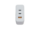 Xtorm 100W GaN2 Ultra Laturi 2xUSB-C/USB-A Valkoinen