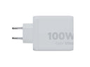 Xtorm 100W GaN2 Ultra Laturi 2xUSB-C/USB-A Valkoinen