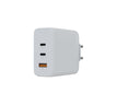 Xtorm 100W GaN2 Ultra Laturi 2xUSB-C/USB-A Valkoinen