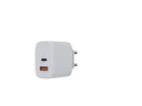 Xtorm 67W GaN2 Ultra Laturi USB-C PD/USB-A Valkoinen