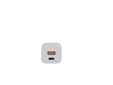 Xtorm 20W GaN2 Ultra Laturi USB-C PD/USB-A Valkoinen