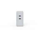 Xtorm 67W GaN-Ultra Laturi/USB-C PD kaapeli Valkoinen