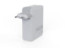 Xtorm 140W GaN-Ultra Laturi/USB-C PD kaapeli Valkoinen