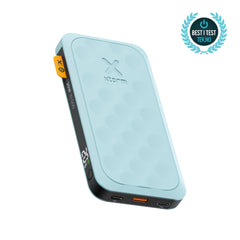 Xtorm Virtapankki USB-C PD 20W 10.000mAh/2xUSB-C Sininen