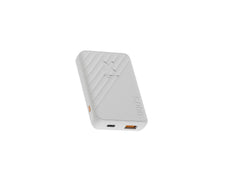 Xtorm Power Bank 5.000mAh 12W USB-C & USB-A Valkoinen