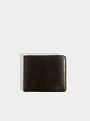 Trifold AirTag Ready Brown Leather Braunes Leder