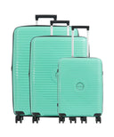 Travelite Orbita Matkalaukut 3 kpl