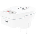 SKROSS - C20PD Matkavirtalähde Europa USB-C PD 20W