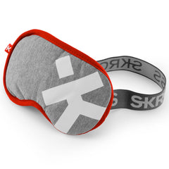 SKROSS - Unimaski Delux - Vaaleanharmaa
