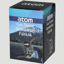 Atom Kaasukeitin Mini