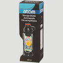 Atom Vesipullo säilytystilalla 400 ml