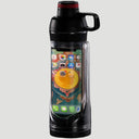 Atom Vesipullo säilytystilalla 400 ml